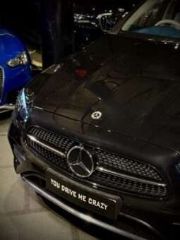 
										E200 LWB Amg line full									