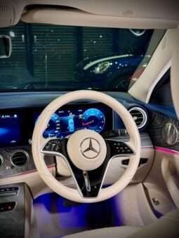 
										E200 LWB Amg line full									