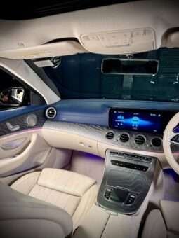 
										E200 LWB Amg line full									