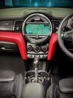 
										Cooper S First lot CBU full									