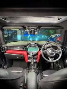 
										Cooper S First lot CBU full									