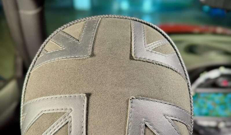 
								Cooper S First lot CBU full									