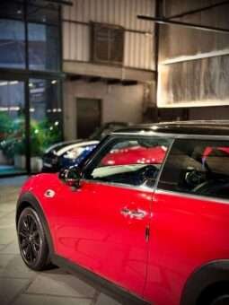 
										Cooper S First lot CBU full									