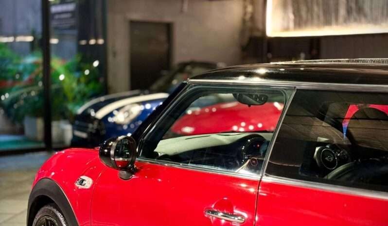 
								Cooper S First lot CBU full									