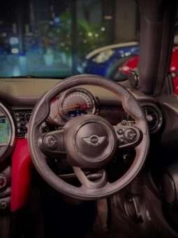 
										Cooper S First lot CBU full									