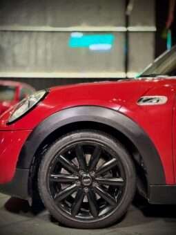 
										Cooper S First lot CBU full									