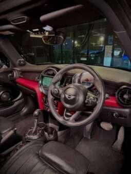 
										Cooper S First lot CBU full									