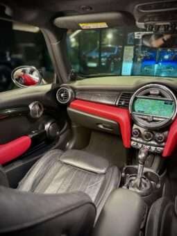 
										Cooper S First lot CBU full									