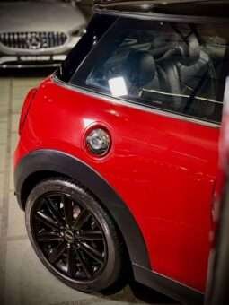 
										Cooper S First lot CBU full									