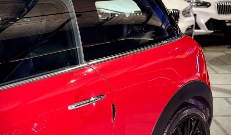 
								Cooper S First lot CBU full									