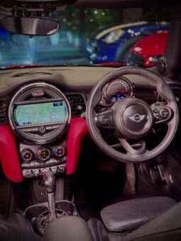 
										Cooper S First lot CBU full									