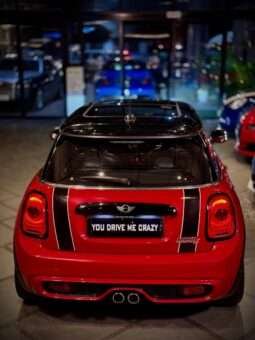 
										Cooper S First lot CBU full									