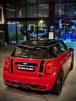 
										Cooper S First lot CBU full									