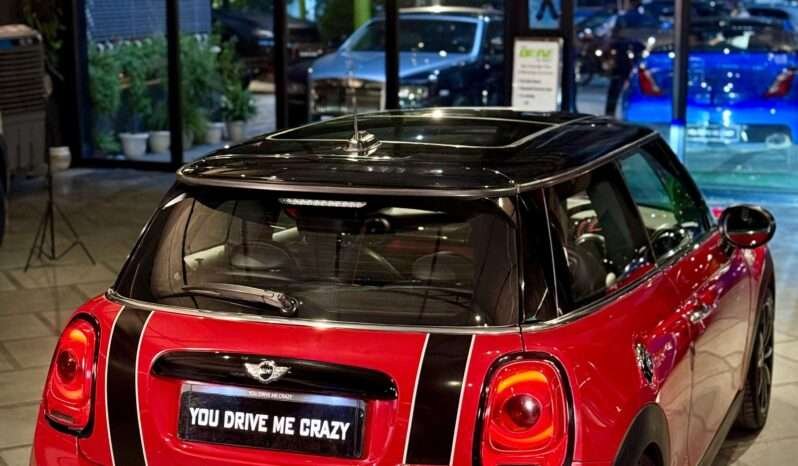 
								Cooper S First lot CBU full									