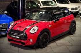 Cooper S First lot CBU