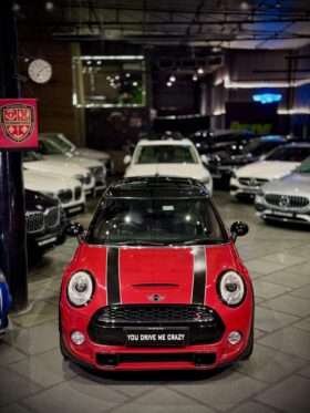 Cooper S First lot CBU