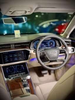 A6 45 TFSI Technology