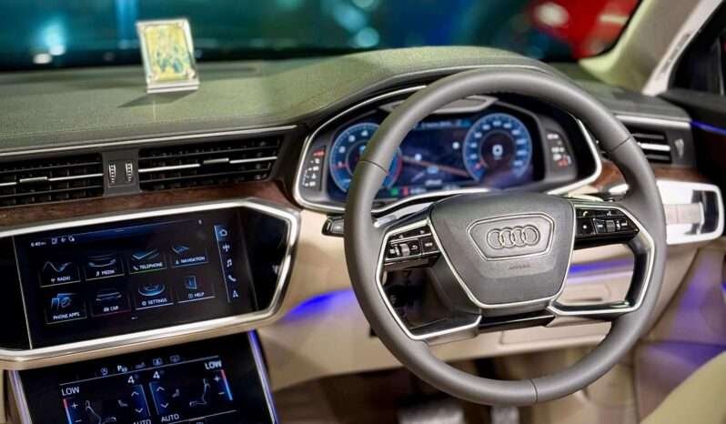 
								A6 45 TFSI Technology full									