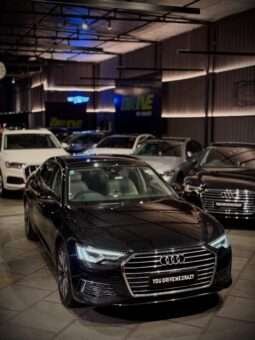 A6 45 TFSI Technology