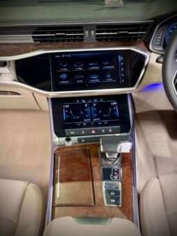 
										A6 45 TFSI Technology full									