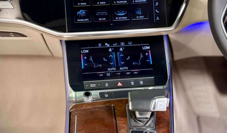 
								A6 45 TFSI Technology full									