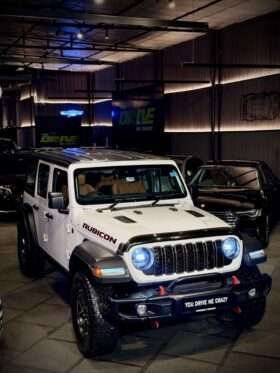 Jeep Wrangler Rubicon 2.0L