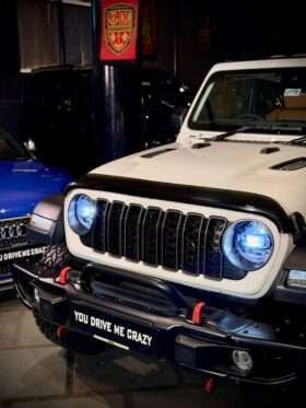 Jeep Wrangler Rubicon 2.0L