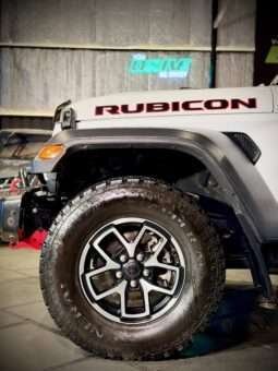 
										Jeep Wrangler Rubicon 2.0L full									