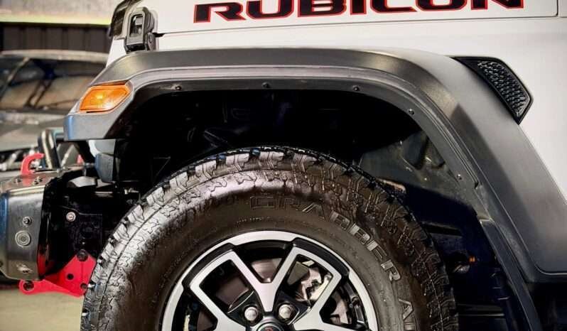 
								Jeep Wrangler Rubicon 2.0L full									