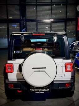 
										Jeep Wrangler Rubicon 2.0L full									