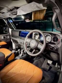 
										Jeep Wrangler Rubicon 2.0L full									