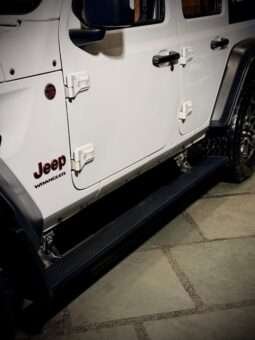 
										Jeep Wrangler Rubicon 2.0L full									