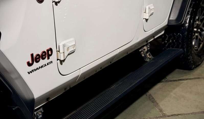 
								Jeep Wrangler Rubicon 2.0L full									