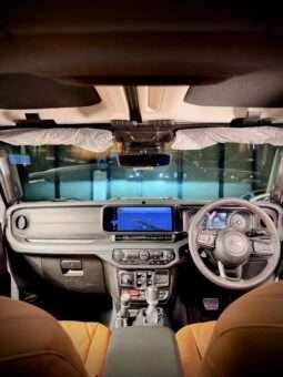 
										Jeep Wrangler Rubicon 2.0L full									