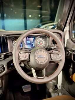 
										Jeep Wrangler Rubicon 2.0L full									