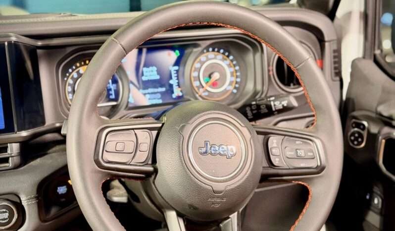 
								Jeep Wrangler Rubicon 2.0L full									