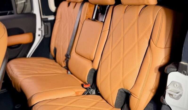 
								Jeep Wrangler Rubicon 2.0L full									