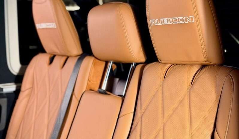 
								Jeep Wrangler Rubicon 2.0L full									