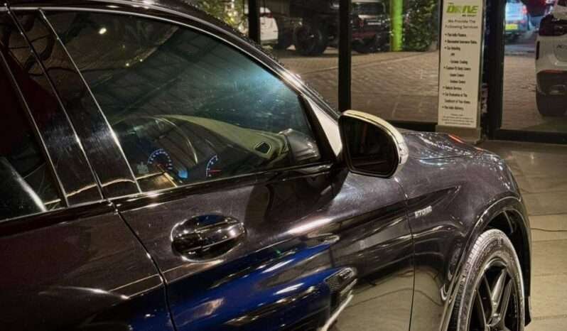 
								MERCEDES-BENZ GLC 43 AMG COUPE full									