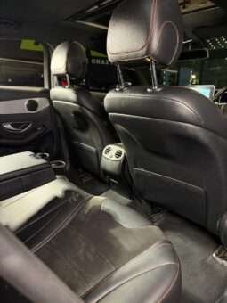 
										MERCEDES-BENZ GLC 43 AMG COUPE full									