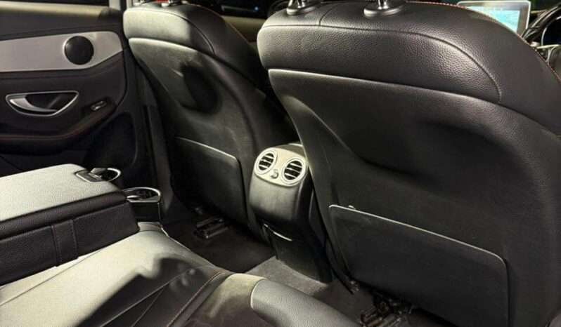 
								MERCEDES-BENZ GLC 43 AMG COUPE full									