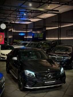 
										MERCEDES-BENZ GLC 43 AMG COUPE full									