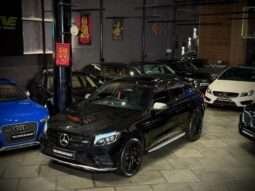 
										MERCEDES-BENZ GLC 43 AMG COUPE full									