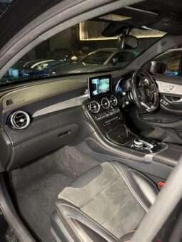 
										MERCEDES-BENZ GLC 43 AMG COUPE full									