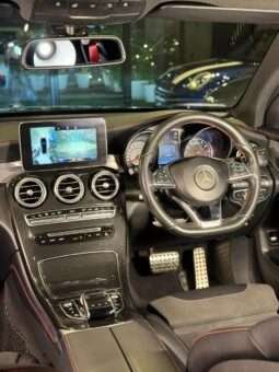 
										MERCEDES-BENZ GLC 43 AMG COUPE full									