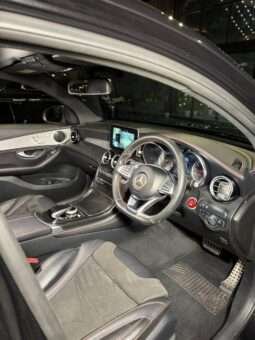 
										MERCEDES-BENZ GLC 43 AMG COUPE full									