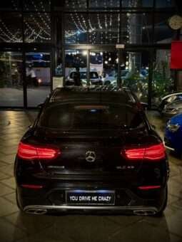 
										MERCEDES-BENZ GLC 43 AMG COUPE full									