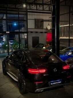
										MERCEDES-BENZ GLC 43 AMG COUPE full									