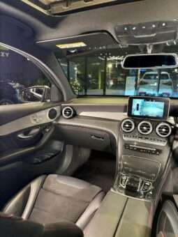 
										MERCEDES-BENZ GLC 43 AMG COUPE full									