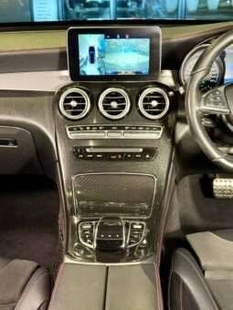 
										MERCEDES-BENZ GLC 43 AMG COUPE full									